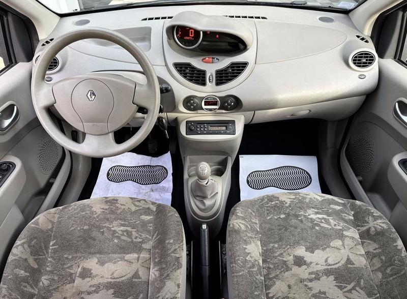Renault Twingo II (X44) 1.2 i 16v Lev 75 cv Helios