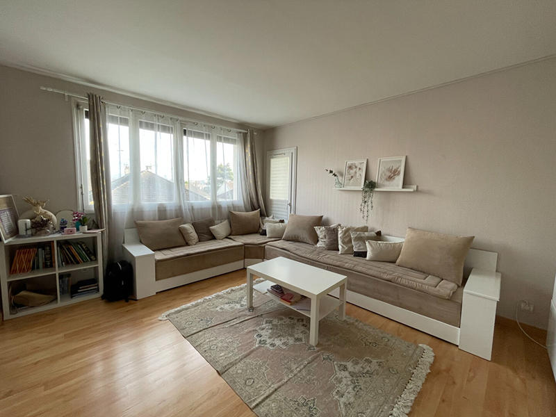 Appartement - 68 m² - 4 pièces