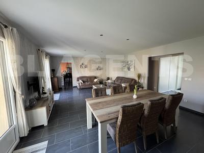 Maison - 134 m² - 5 pièces