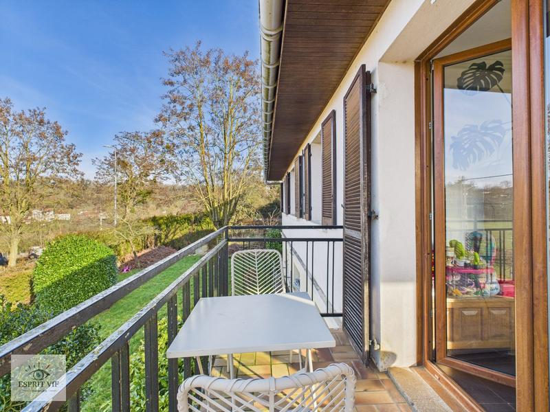 Maison - 106 m² - 6 pièces