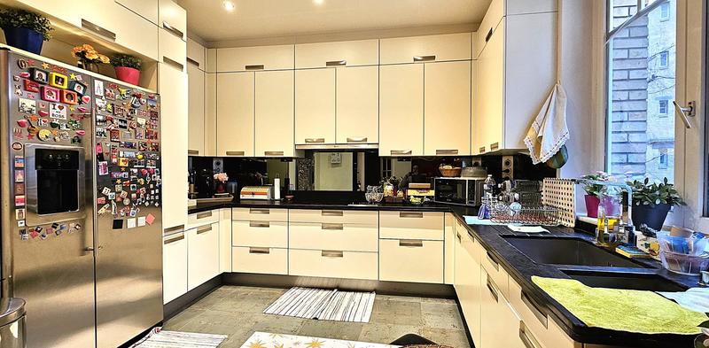 Appartement - 121 m² - 5 pièces