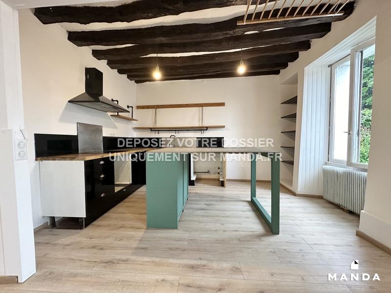 Appartement - 53 m² - 2 pièces