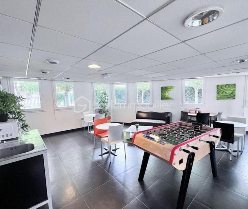 Appartement - 17 m² - 1 pièce