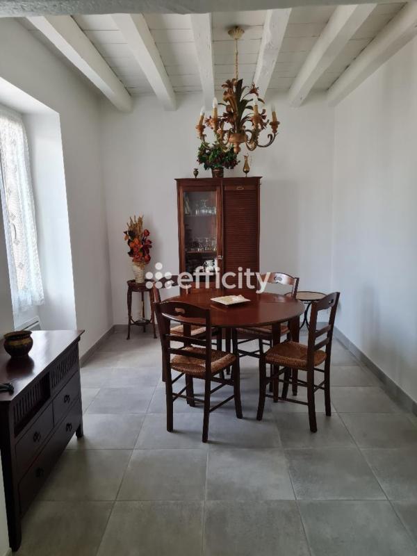 Maison - 100 m² - 3 pièces