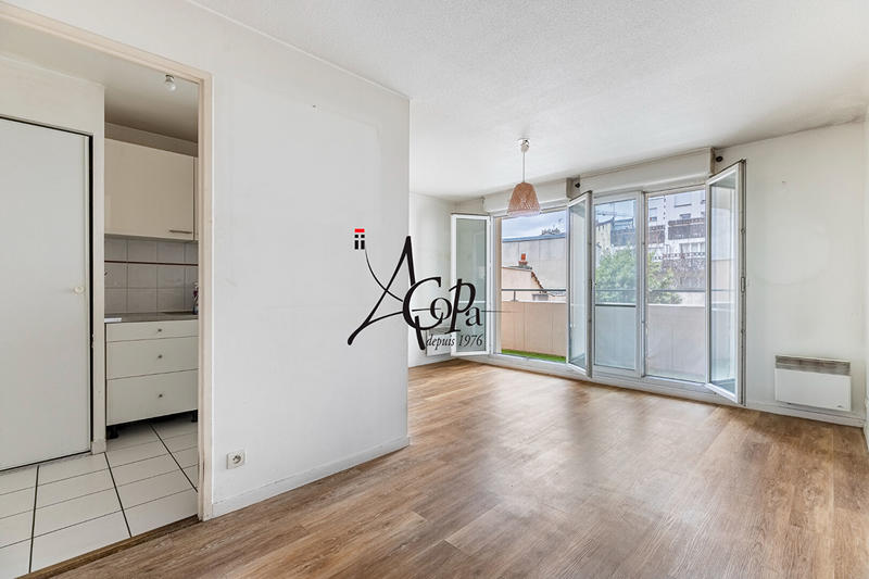 Appartement - 53 m² - 3 pièces