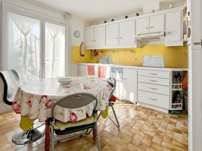 Maison - 88 m² - 4 pièces