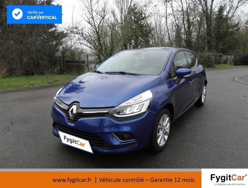 Renault Clio IV 0.9 90 Ch Intens 5 portes /