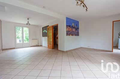 Maison - 107 m² - 6 pièces