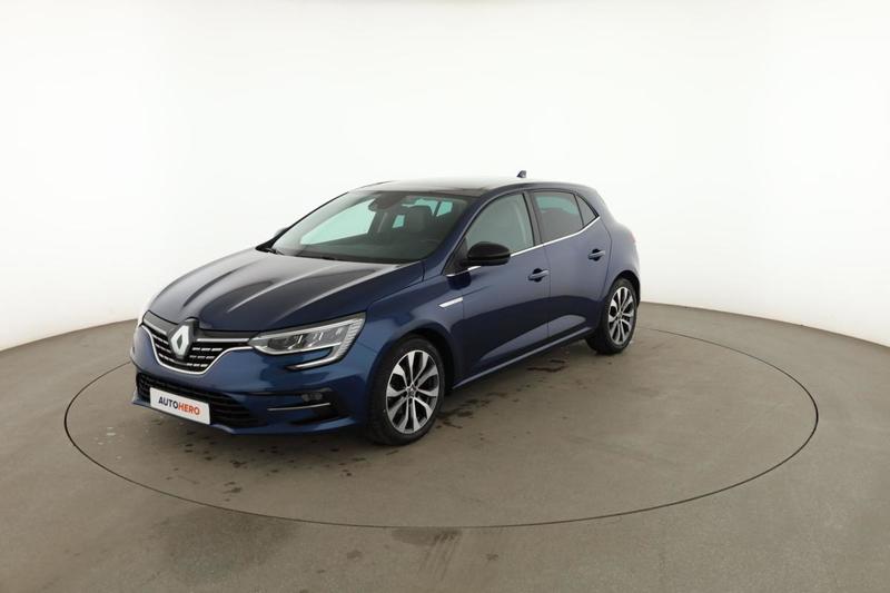 Renault Mégane 1.5 Blue dCi Edition One Edc 115 ch