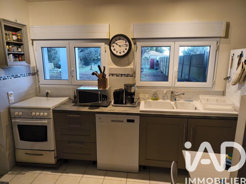 Maison - 118 m² - 5 pièces