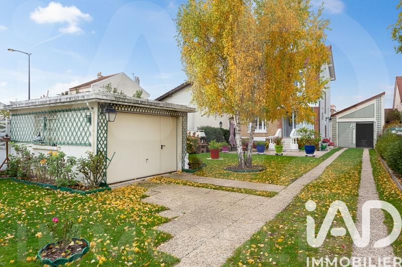 Maison - 188 m² - 7 pièces