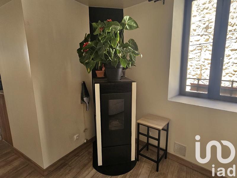 Maison de village - 70 m² - 4 pièces