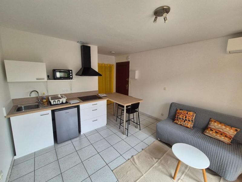 Appartement - 20 m² - 1 pièce