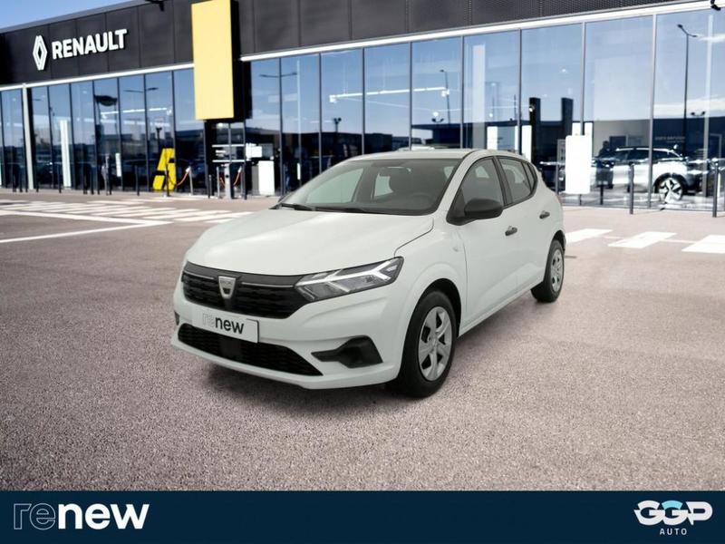 Dacia Sandero SCe 65 - 22 Essentiel