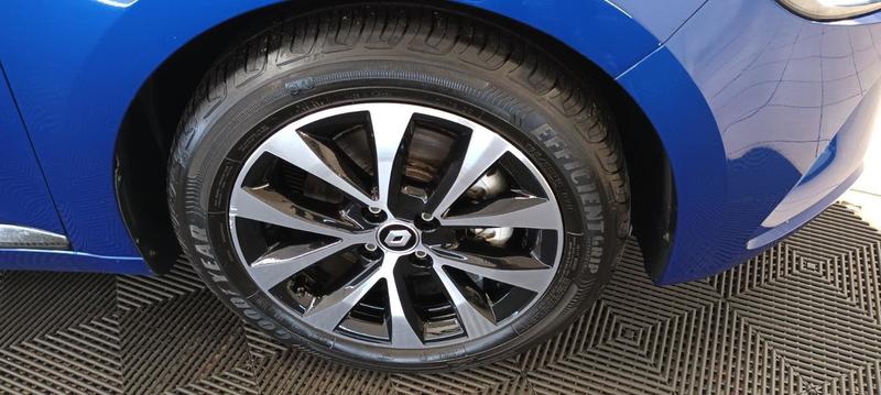 Renault Clio V E-Tech full hybrid 145 Techno