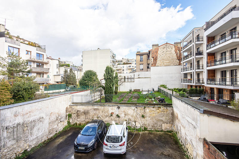 Appartement - 40 m² - 2 pièces