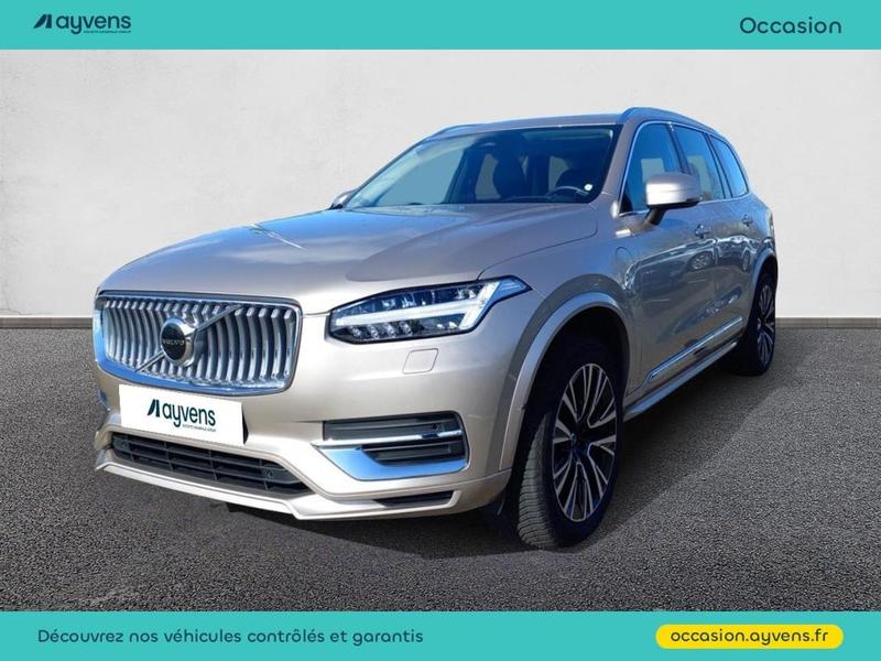 Volvo Xc90 T8 Awd 310 + 145ch Ultimate Style Chrome Geartronic