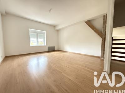 Appartement - 92 m² - 3 pièces