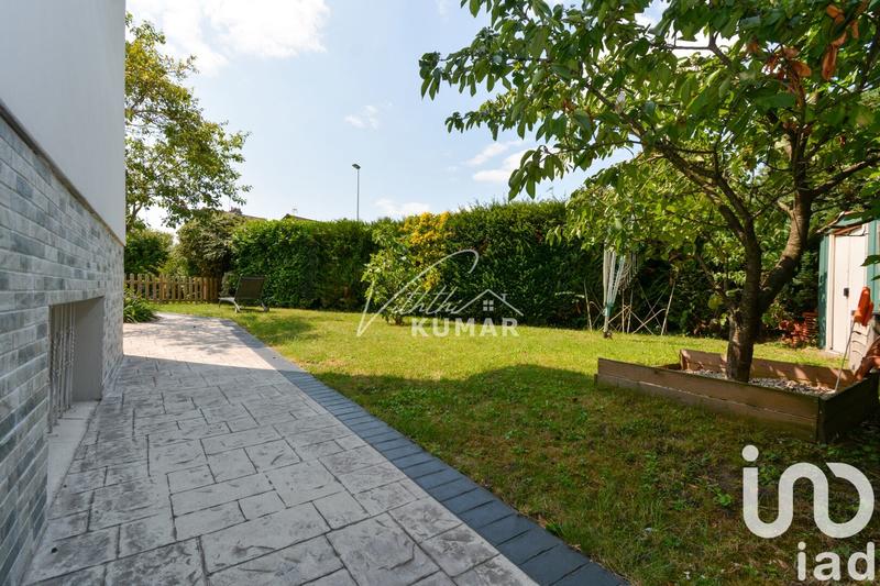 Maison - 144 m² - 5 pièces