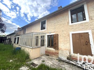 Maison de village - 125 m² - 5 pièces