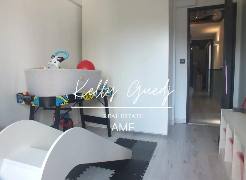 Appartement - 87 m² - 4 pièces