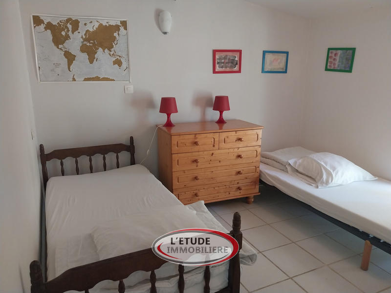 Maison - 135 m² - 6 pièces