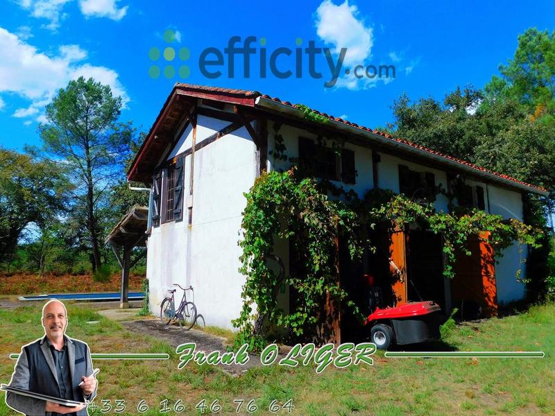 Maison - 134 m² - 6 pièces