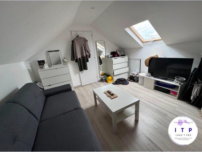 Maison - 121 m² - 4 pièces