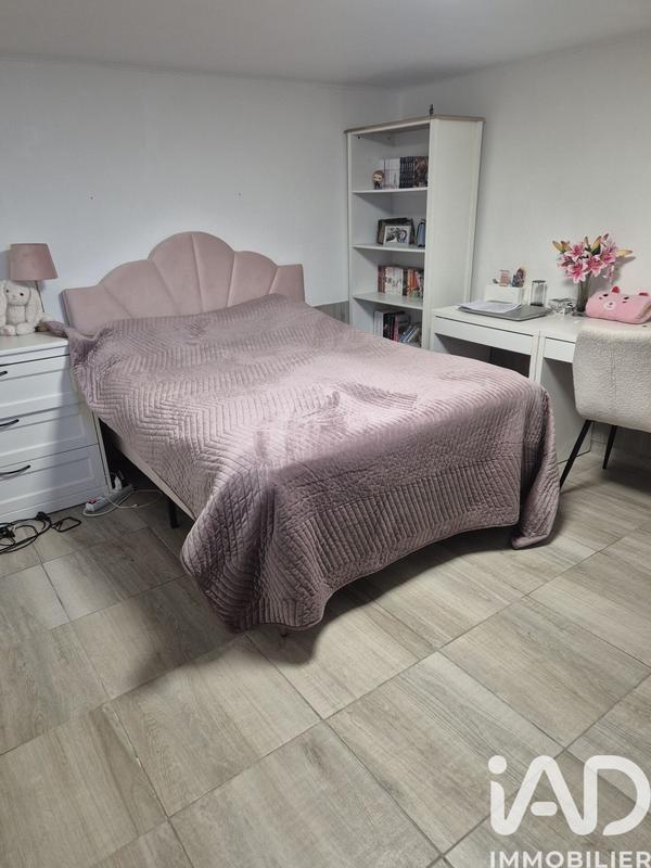 Maison - 140 m² - 7 pièces