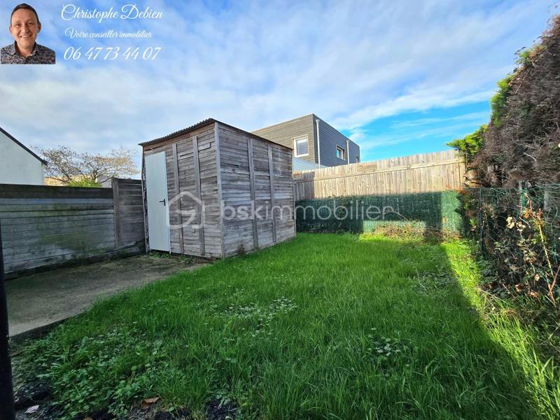 Pavillon - 48 m² - 2 pièces