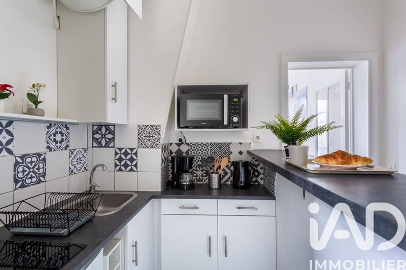 Appartement - 28 m² - 2 pièces