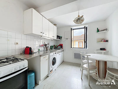 Appartement - 58 m² - 2 pièces