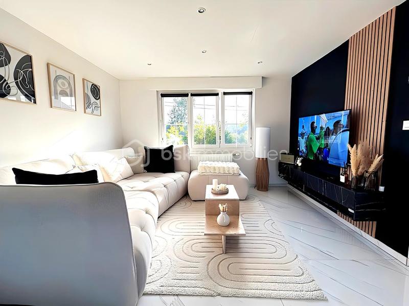 Maison de ville - 86 m² - 5 pièces