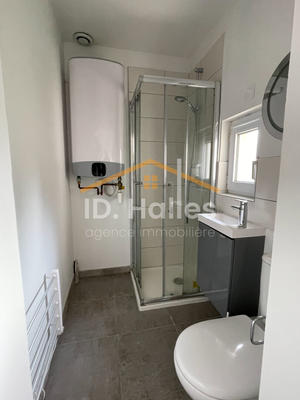 Appartement - 27 m² - 2 pièces