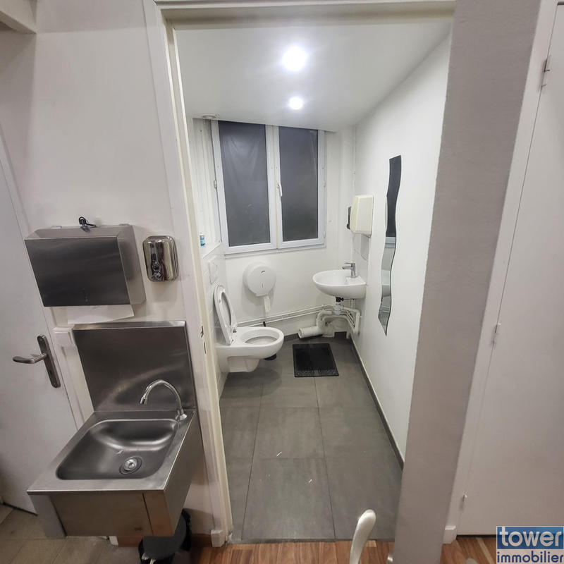 Fonds de commerce - Local commercial - 70 m²