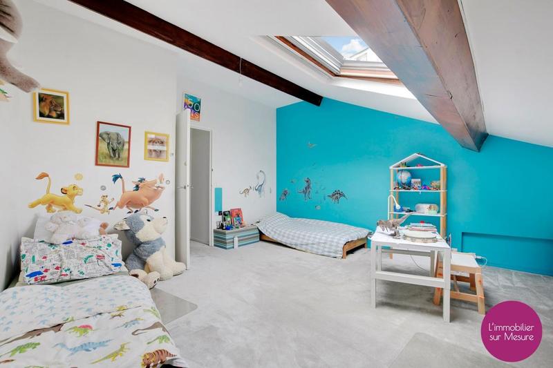 Penthouse - 155 m² - 5 pièces