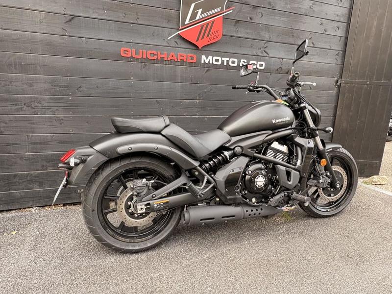 Kawasaki Vulcan s