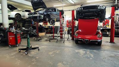 Fonds de commerce - 260 m²