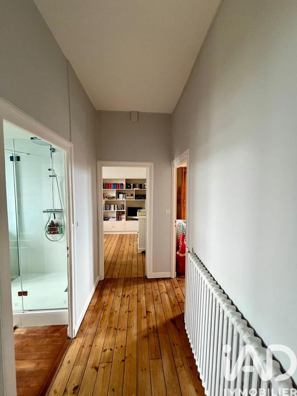 Maison de ville - 173 m² - 8 pièces