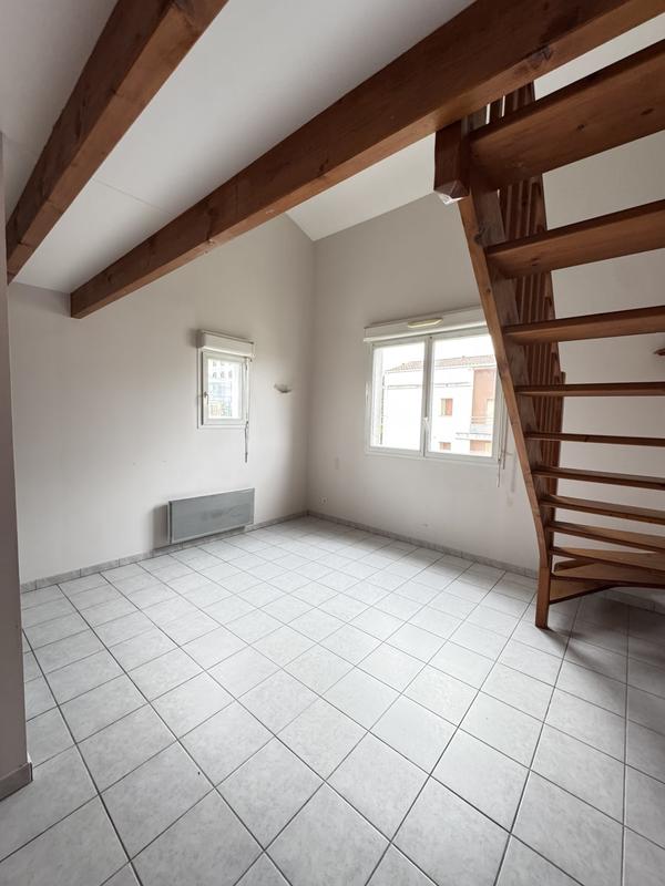 Appartement - 37 m² - 2 pièces