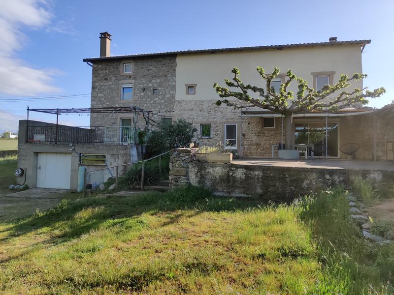 Ferme - 240 m² - 6 pièces