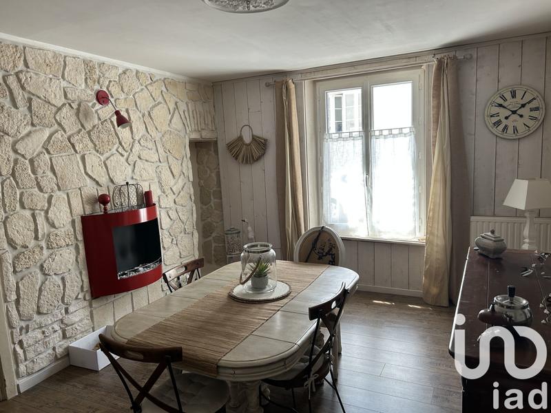 Maison de ville - 120 m² - 5 pièces