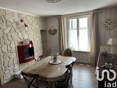 Maison de ville - 120 m² - 5 pièces