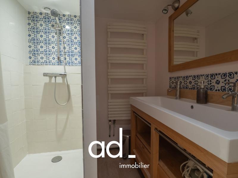 Maison ancienne - 200 m² - 10 pièces