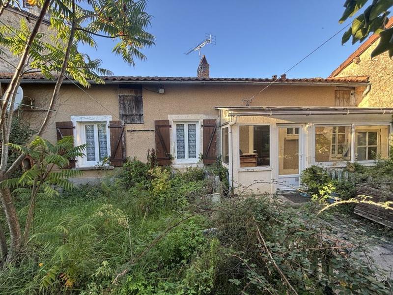 Maison - 65 m² - 5 pièces