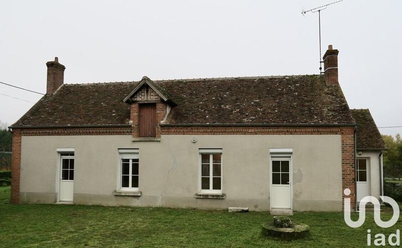 Maison - 104 m² - 5 pièces