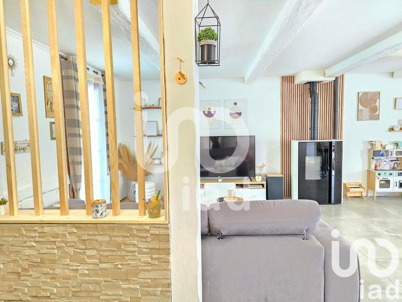 Maison - 120 m² - 4 pièces