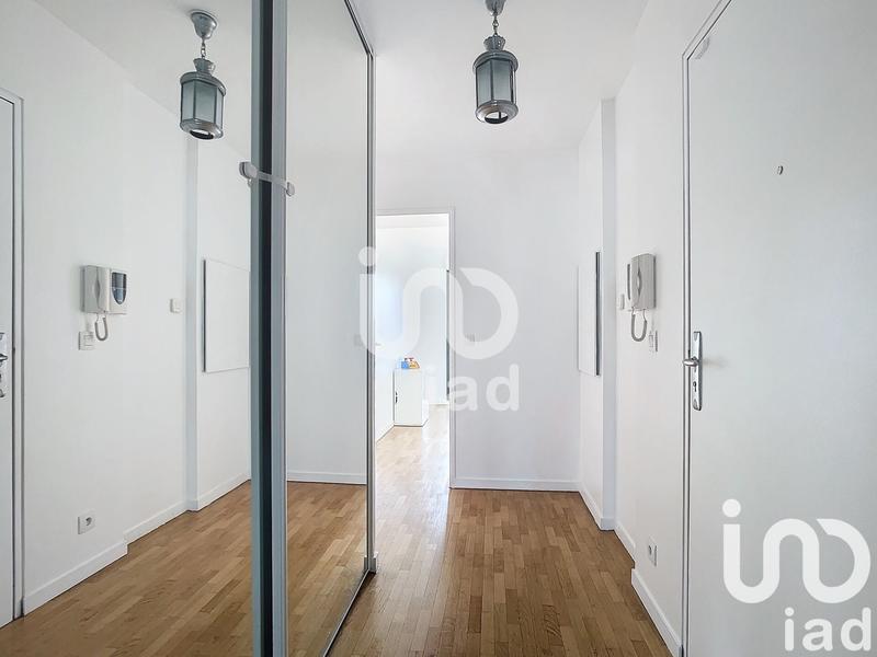 Appartement - 92 m² - 4 pièces