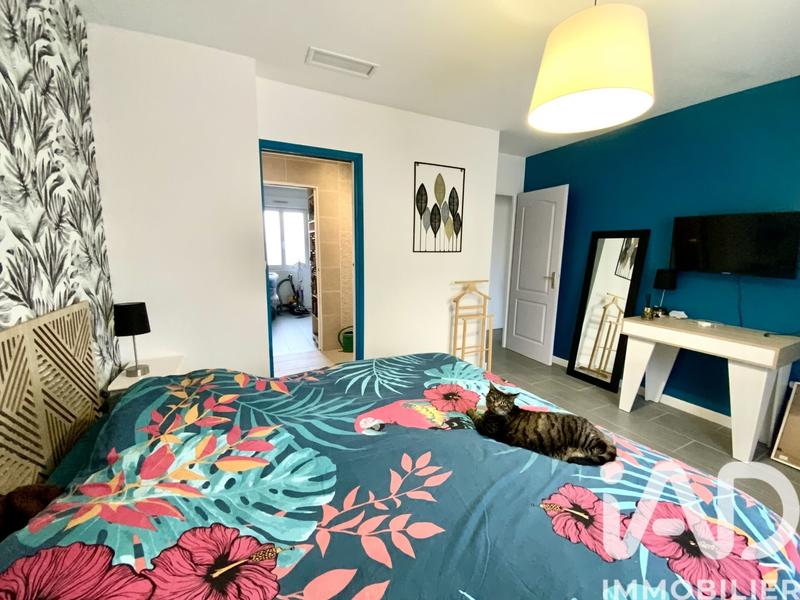 Maison - 157 m² - 8 pièces