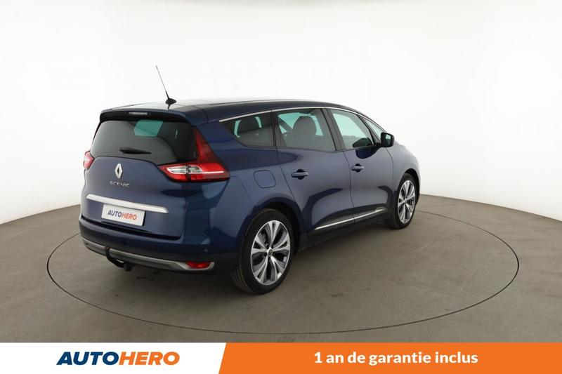 Renault Grand Scénic 1.7 dCi Blue Intens 7pl 120 ch